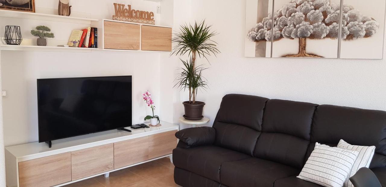 3 Bdr House Near La Zenia Private Lounge Terraces, Fire Places, Bbq, Kitchen, Parking Orihuela Exterior foto